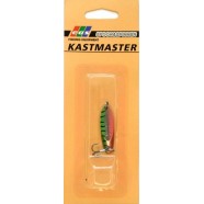 Блесна на хищную рыбу, колеблющаяся, EOS Kastmaster W150018, вес 3,5г, цвет GS551007